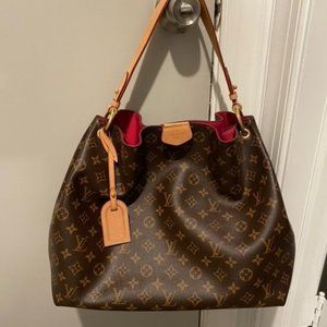 Louis Vuitton Graceful MM with Box